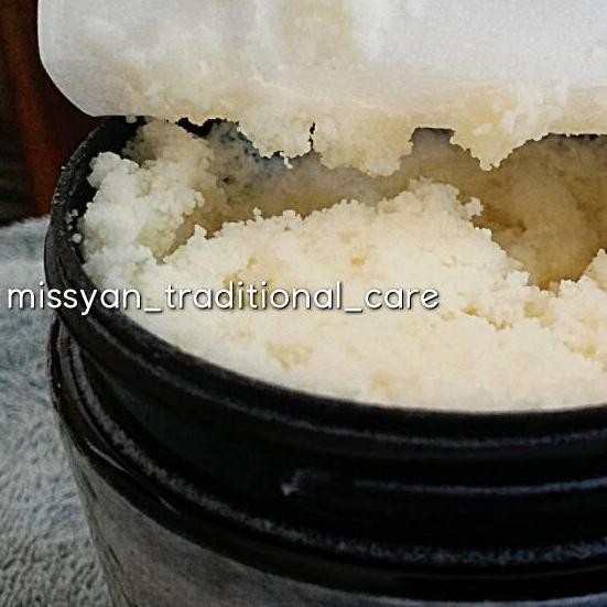 

UNREFINED MANGO BUTTER [PURE PREMIUM GRADE]