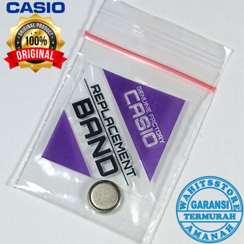 BATERAI JAM TANGAN CASIO GA-310 GA310 ORIGINAL BATTERY ASLI DiM