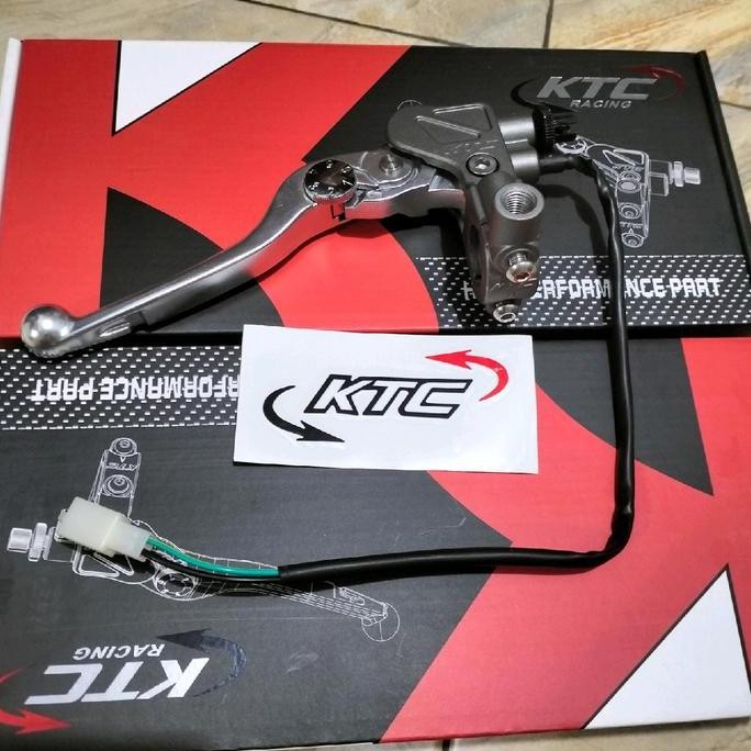 HANDLE KOPLING KTC TREX UNIVERSAL+SWITCH