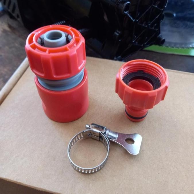 Paket Sambungan Selang Input Jet Cleaner Lakoni Laguna 70 H&L Vgs70