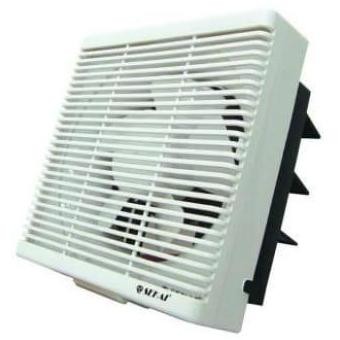 Promo / Terlaris Exhaust Fan Dinding / Kipas Angin Hexos 6 Inch / 8 Inch / 10 Inch Ceiling Exhaust H