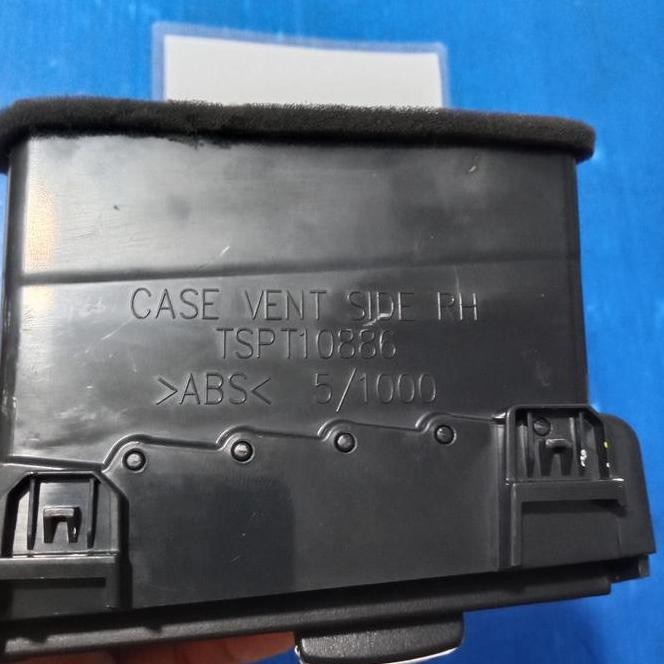 HALITAUTRENDS KISI KISI AC DASBOR TENGAH MOBIL MITSUBISHI XPANDER ORIGINAL