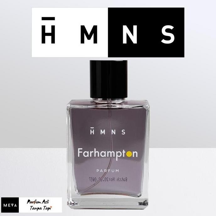 HMNS PERFUME - FARHAMPTON EXTRAIT DE PARFUM 100ml