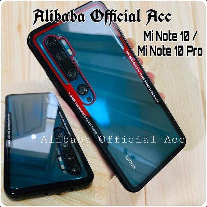 Sale Case Huawei Y7 Pro 2019 CafeLe Toughened Glass - Hard Case Clear Armor Casing Ori