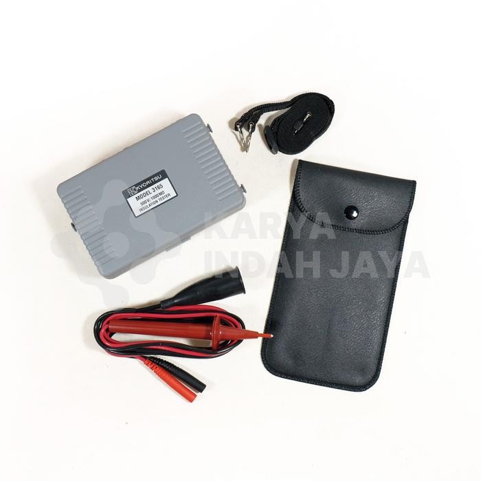 Spesial Kyoritsu 3165 Analog Insulation Tester