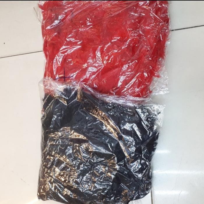 Syal/Selendang Bulu Ayam Tebal Plus