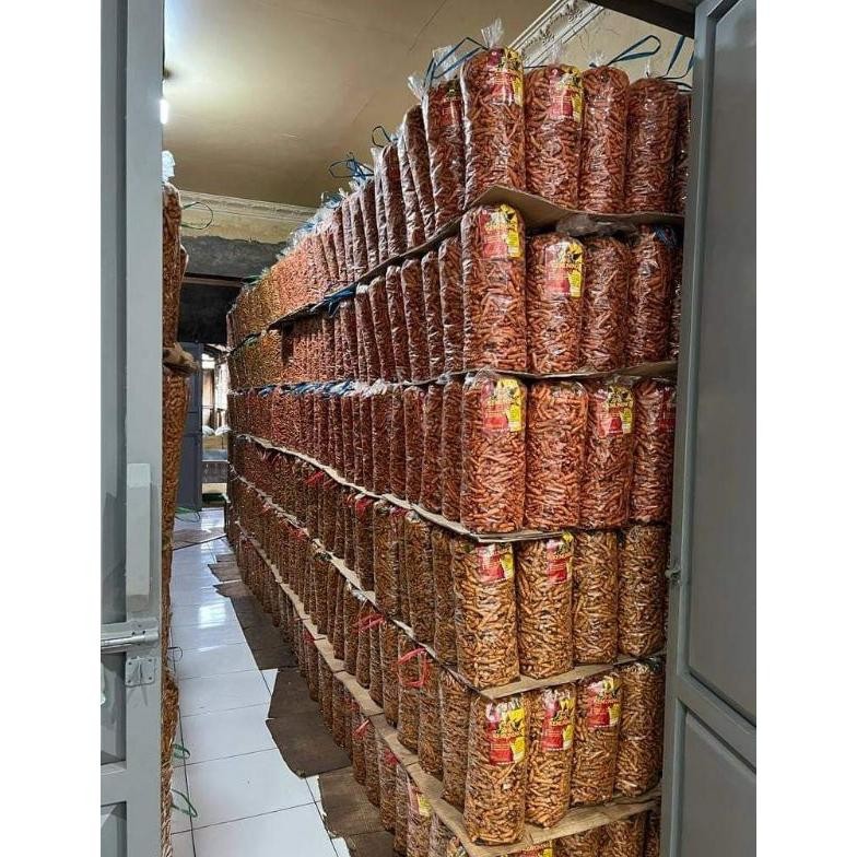 

Paket Usaha - Basreng Pedas Daun Jeruk 2Kg / Basreng 1 Bal Berat 2Kg / Basreng Pedas Daun Jeruk Kemuning Berat 2Kg / 2 Kg Bastik Basreng Jedepe Atau 1 Ball Rasa Pedas Gurih Daun Jeruk / Basreng Pedas Daun Jeruk Ball Isi 2Kg