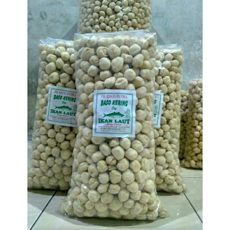 

Kerupuk Bakso Ikan Tenggiri Bantat 2Kg Kerupuk Bakso Kering Amplang Ikan Tengiri Basreng