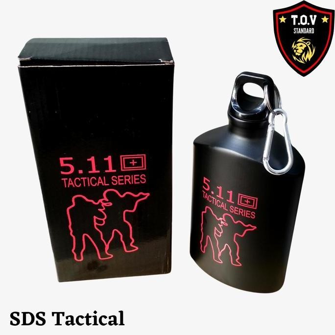 Botol Veples/Peples 511 Tactical Aluminium