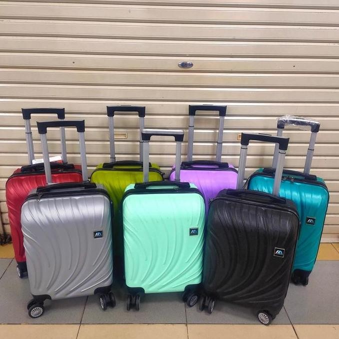 Koper Cabin 16 inchi - koper 16 inchi - koper roda 4