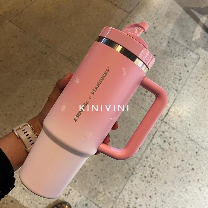 Stanley X Starbucks Tumbler Original Ready Stock