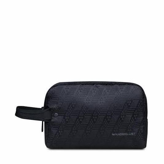 Bodypack Wanderlust 6.1 Toiletry - Black