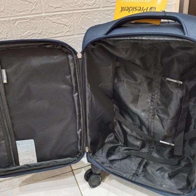 KOPER CABIN 20 INCH PRESIDENT ORIGINAL