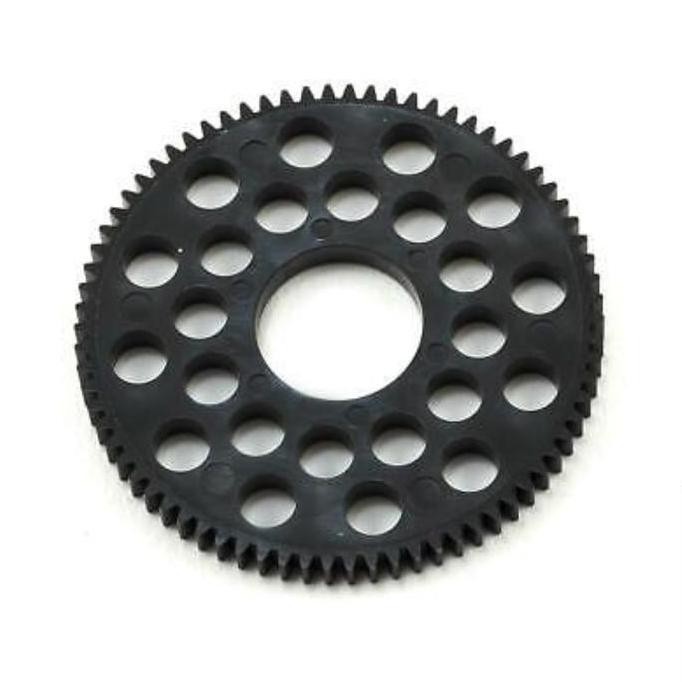 GSD6080 Axon Spur Gear DTS 64P 80T