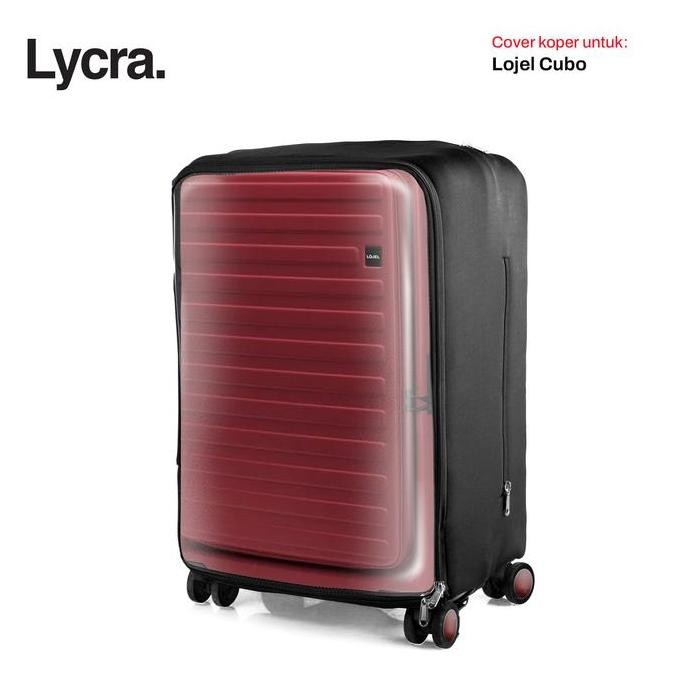 Cover / Sarung Koper Lojel Cubo