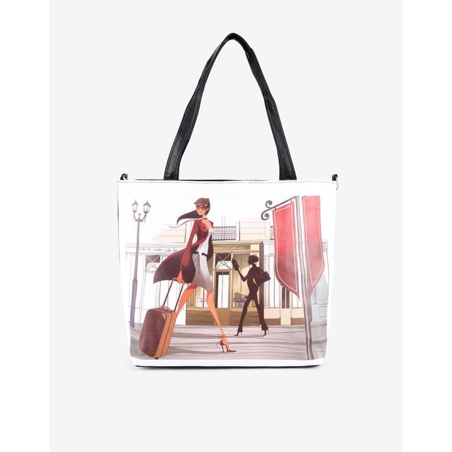 LB EN-JI by Palomino Carlie - Black