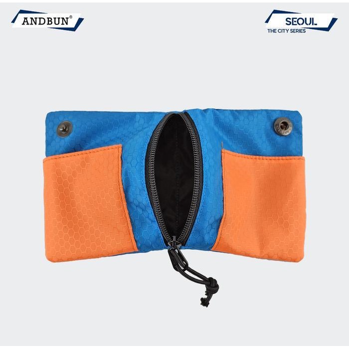 

LB Dompet Gantung Lanyard Pria Wanita Korea AndBun by TXW Lcard1 Defect