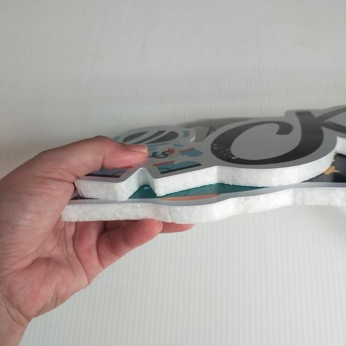 ready TULISAN DEKORASI BACKDROP | TULISAN NAMA BACKDROP | PAPAN STYROFOAM