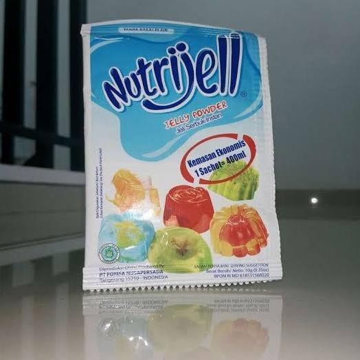 

LM nutrijel plain 10gr x 12 sachet (1 BOX)