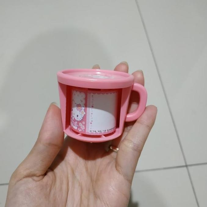 

Sanrio Gachapon sticky note - Cinnamoroll SS