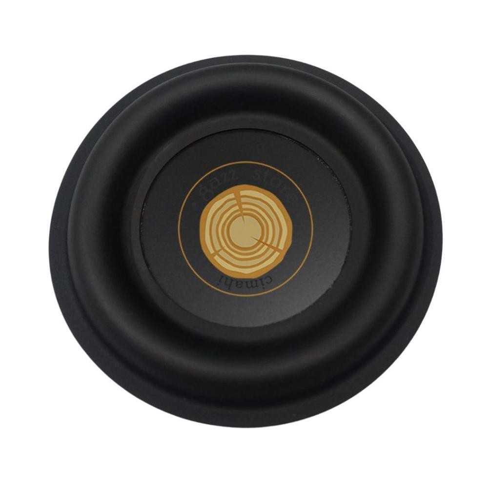 Passive Bass Radiator 5 inch Subwoofer Pasif Bass 129mm DiM