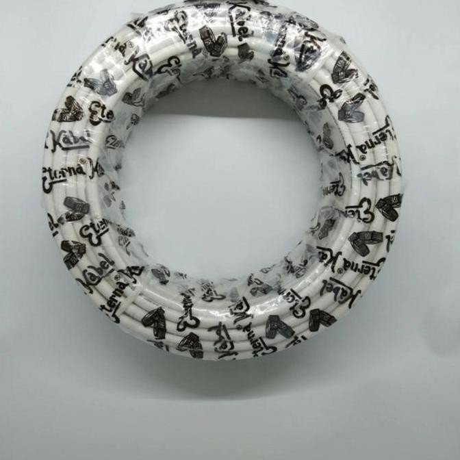 Kabel Eterna 2X1,5 50 Meter/Kabel Kawat Eterna Nym 2X1,5 50 Meter