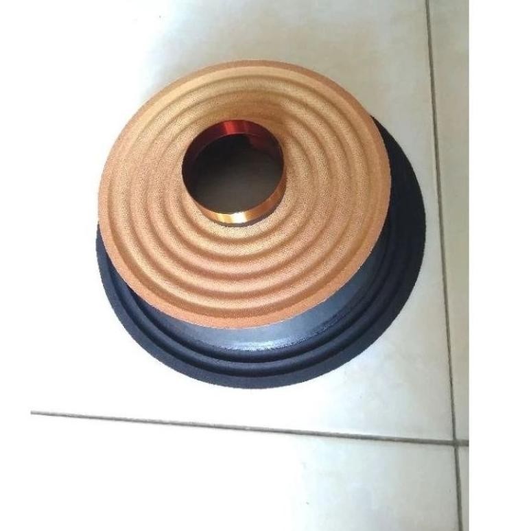 satu set reconkit speaker ACR FABULOUS 10INCH 2560 ( daun speaker, damper, duscap dan spul speaker) 