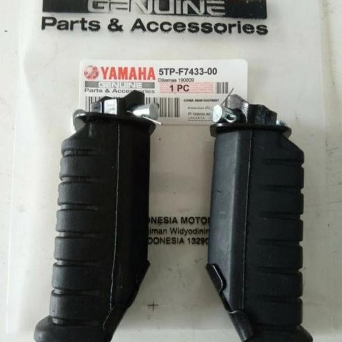 Produk Baru Karet Footstep Belakang Mio Sporty Lama Old Xeon Karet Pijakan Kaki Belakang