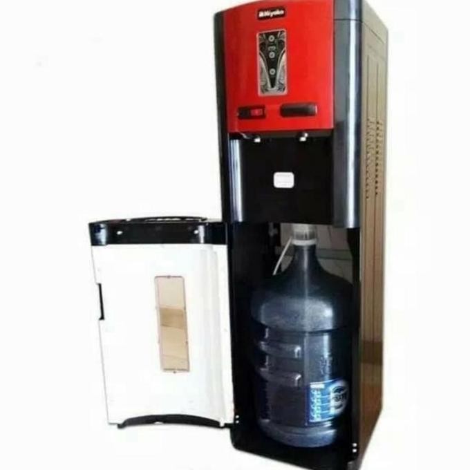Dispenser Tinggi Miyako Galon Bawah/Miyako Wdp-200 H Water Dispenser