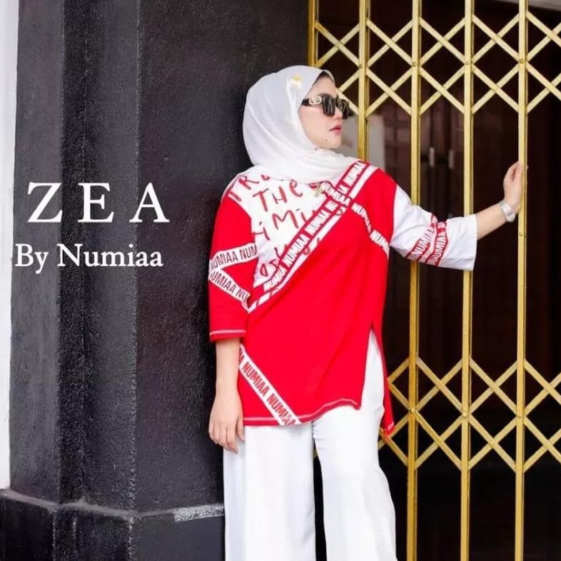 Atasan Oversize Indonesia Ver 3 - Kaos Merah Putih Jumbo / Atasan 17 Agustus / Atasan Merah Putih / 