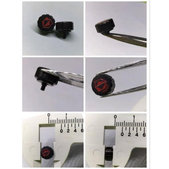 KNOP/PUTARAN JAM TANGAN EXPEDITION PUTARAN/KNOP JAM TANGAN DiM