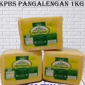 

Keju Mozarella Kpbs Pangalengan 1Kg