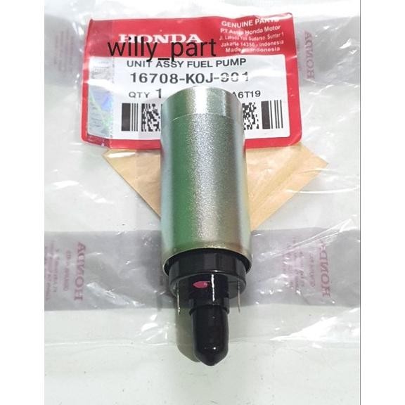 Rotax Dinamo Fuel pump Rotak Genio Beat Led 2020 New Scoopy 2021 KOJ Ori Honda