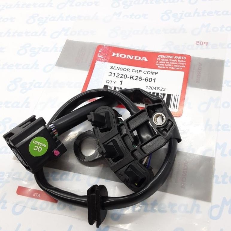 31220-K25-601 SENSOR CKP SENSOR SPULL COMP BEAT FI 2014 K25