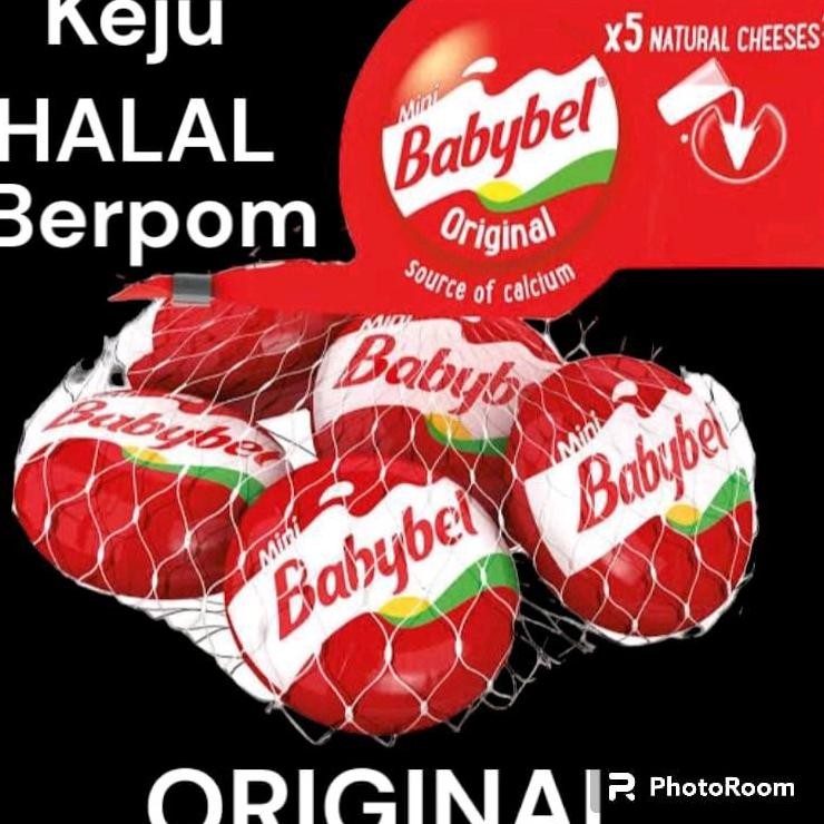 

Babybel Mini Cheese 110Gr Babybell Keju Bayi Viraaaall