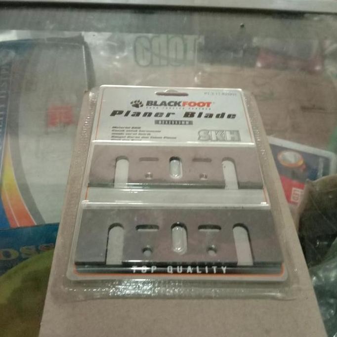 

Mata Serut Pisau Planner Skh 4" 2 Pcs Blackfoot Original