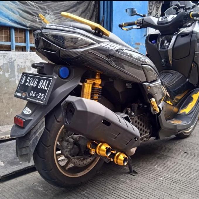 Cover Knalpot Yamaha Nmax New 2020 Original Termurah
