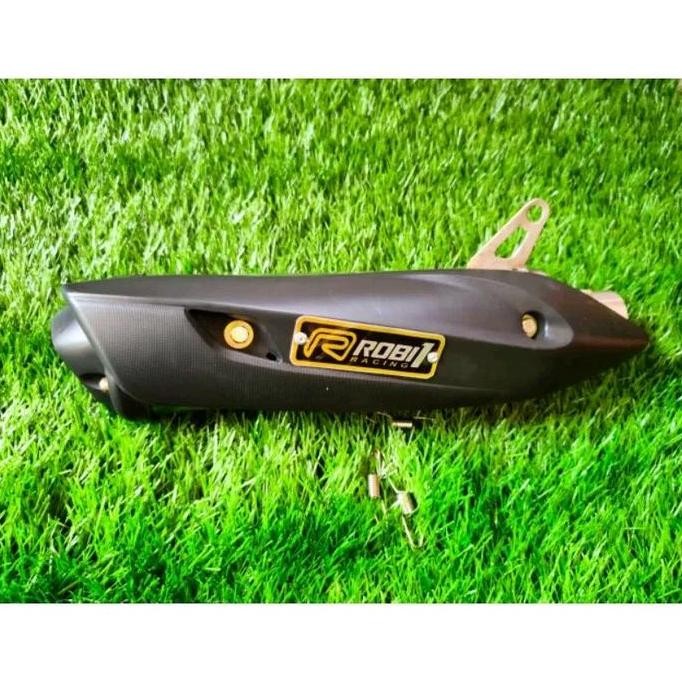 Knalpot Racing Ngebass Adem Db Killer Yamaha Nmax Aerox Pcx Adv Mio All Matic Universal Termurah