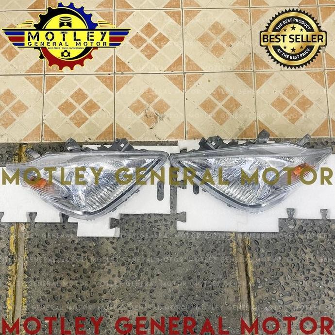 New Headlamp Avanza Xenia Lama 2004-2007 - Lampu Utama Head Lamp Mobil