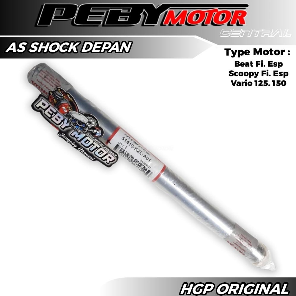 As Shock Depan Beat Scoopy Vario 125 150 ORIGINAL HGP