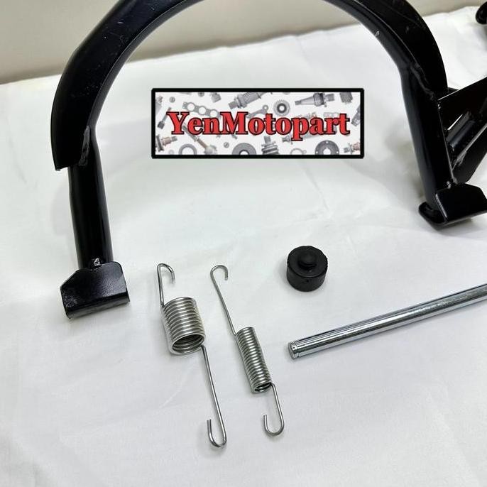 Standar Tengah 2 Komplit Yamaha Nmax New Aerox 155 Lexi - Ori Yamaha Termurah