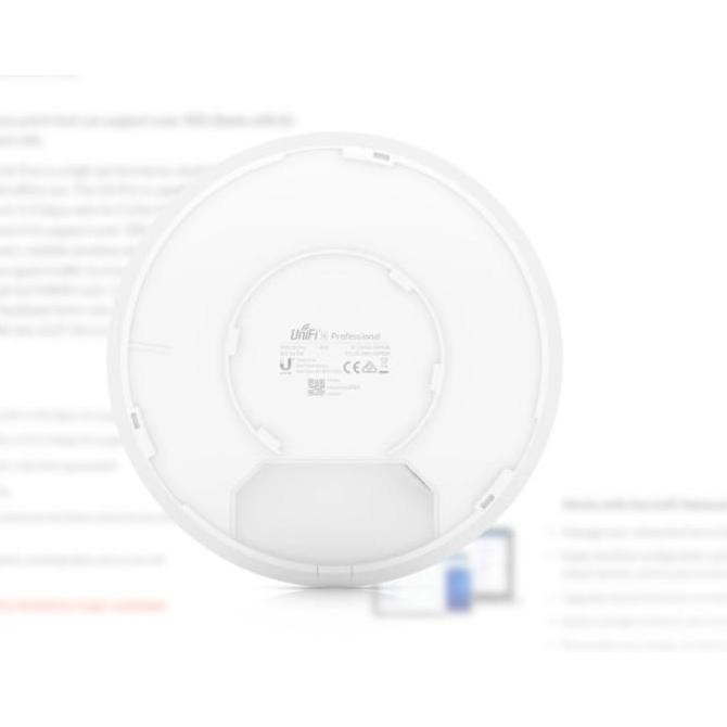 Ubiquiti U6-Lr Unifi 6 Lr Access Point ( U6-Lr ) U6 Lr Ap New Stok