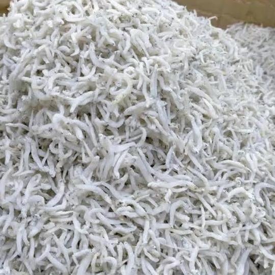 

PASTI TERMURAH 1kg Ikan Teri Medan Kering KUALITAS SUPER Halus Nasi HS