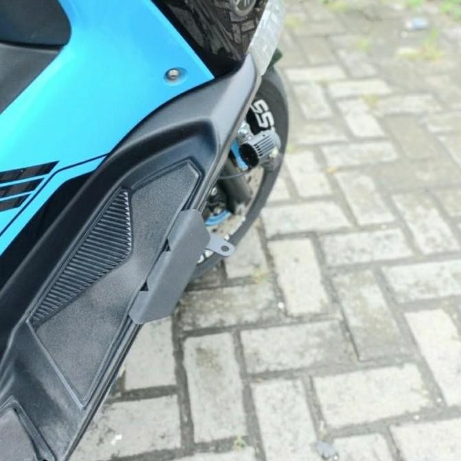 Breket Dudukan Lampu Tembak Sorot Nmax Old Nmax Lama 2016 2017 2018 2019 Termurah