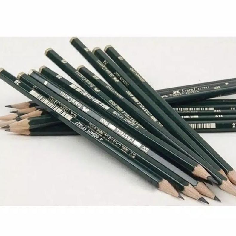 

PROMO EXTRA PENSIL FABER CASTELL 2B KUALITAS TERBAIK (1 PACK ISI 12PCS)