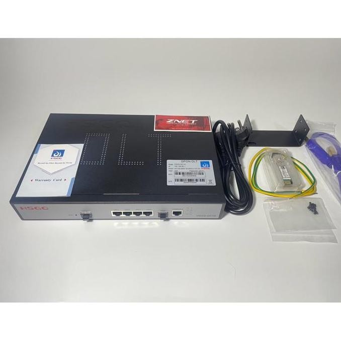 Olt Hsgq 1 Port Gpon Mini Olt G01Id New Stok