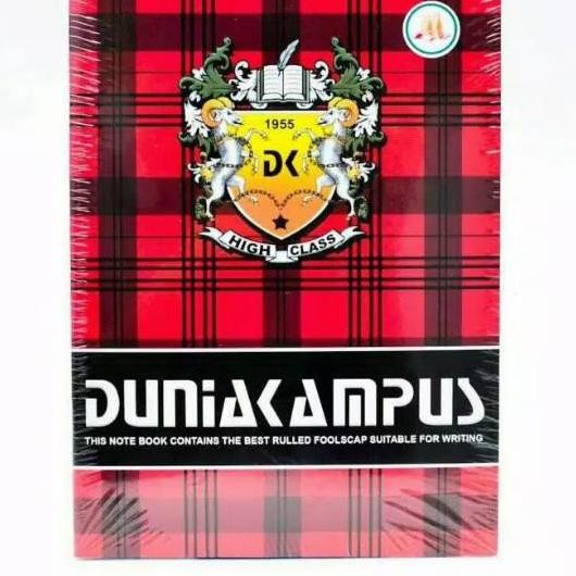 

Buku Tulis Maxi Campus Aa 36 Lembar Grosir