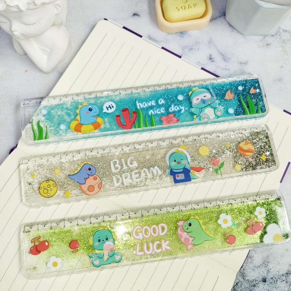 

Gq-68 Penggaris 20 Cm Isi Glitter Air Manik Mewah Motif Lucu Limited Edition / Ruler 20Cm Spesial Ada Isi Gliter Nya Kualitas Terbaik Perlengkapan Sekolah Favorit Bisa Grosir Dan Cod Gq-68