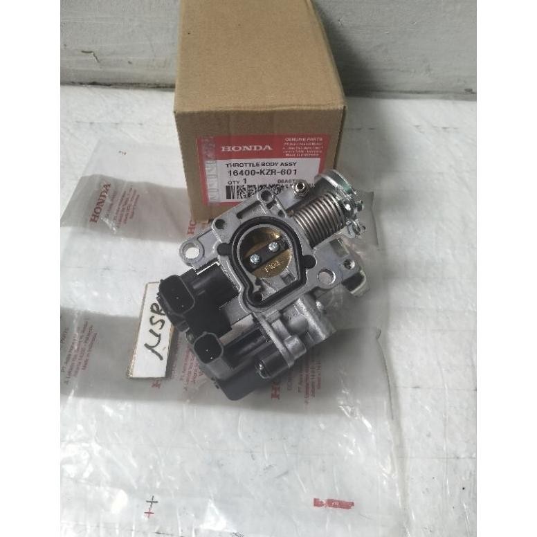 THROTTLE BODY HONDA VARIO 125 KODE -KZR