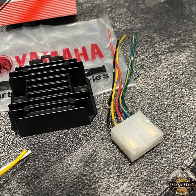 Paket Spul Lampu Fullwave + Socket + Kiprok Yamaha Nmax Original Support Biled Daymaker Termurah